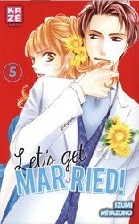 LET'S GET MARRIED! 05