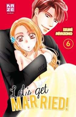 LET'S GET MARRIED! 06