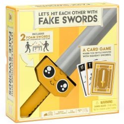 LET'S HIT EACH OTHER WITH FAKE SWORDS -  BASE GAME (ENGLISH) EK