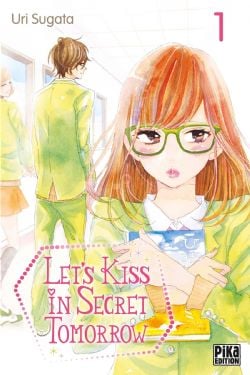 LET'S KISS IN SECRET TOMORROW -  (FRENCH V.) 01