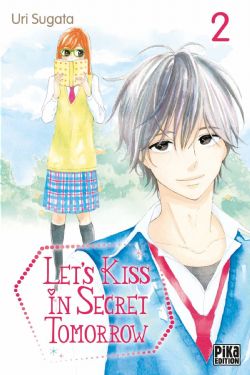 LET'S KISS IN SECRET TOMORROW -  (FRENCH V.) 02