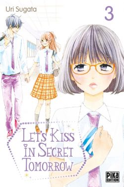 LET'S KISS IN SECRET TOMORROW -  (FRENCH V.) 03