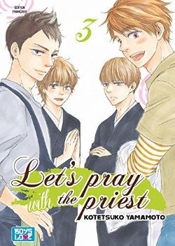 LET'S PRAY WITH THE PRIEST -  (FRENCH V.) 03