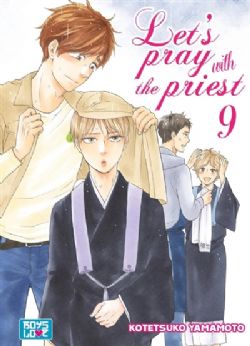 LET'S PRAY WITH THE PRIEST -  (FRENCH V.) 09