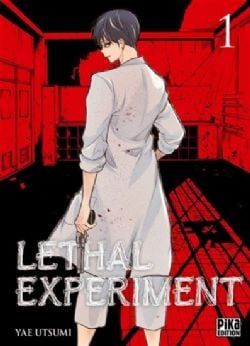 LETHAL EXPERIMENT -  (FRENCH V.) 01
