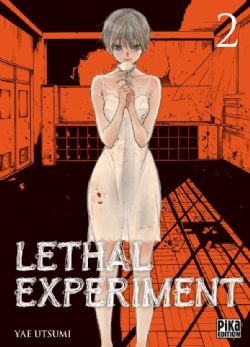 LETHAL EXPERIMENT -  (FRENCH V.) 02