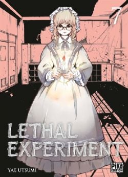 LETHAL EXPERIMENT -  (FRENCH V.) 07