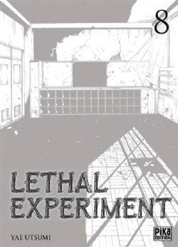 LETHAL EXPERIMENT -  (FRENCH V.) 08