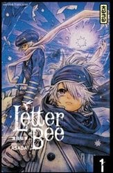 LETTER BEE -  - 01