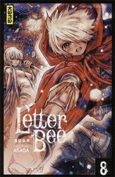 LETTER BEE -  - 08