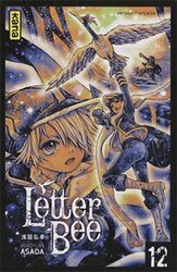 LETTER BEE -  - 12