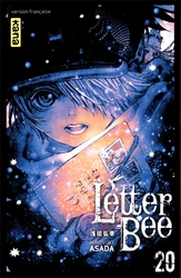 LETTER BEE -  - 20