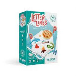 LETTER LINKS -  BASE GAME (FRENCH)