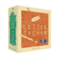 LETTER TYCOON (ENGLISH)