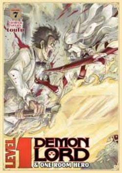 LEVEL 1 DEMON LORD AND ONE ROOM HERO -  (ENGLISH V.) 07