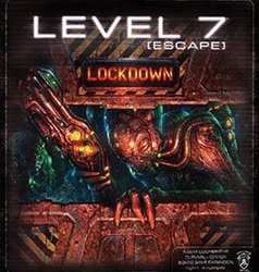 LEVEL 7 -  LEVEL 7 ESCAPE - LOCKDOWN EXPANSION