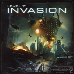 LEVEL 7 -  LEVEL 7 INVASION