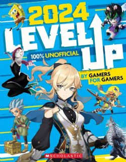 LEVEL UP -  2024 - 100% UNOFFICIAL (ENGLISH V.)