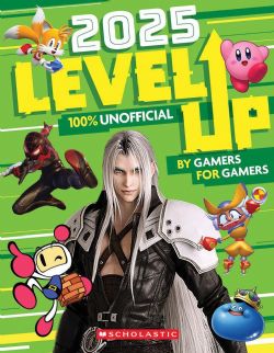 LEVEL UP -  2025 - 100% UNOFFICIAL (ENGLISH V.)