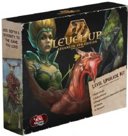 LEVEL UP (ADVANCED 5TH EDITION) -  STARTER BOX SET (ENGLISH)