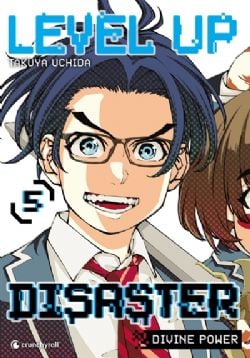 LEVEL UP DISASTER : DIVINE POWER -  (FRENCH V.) 05