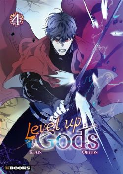 LEVEL UP WITH THE GODS -  (FRENCH V.) 04