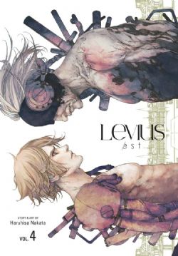 LEVIUS -  (ENGLISH V.) -  LEVIUS/EST 04