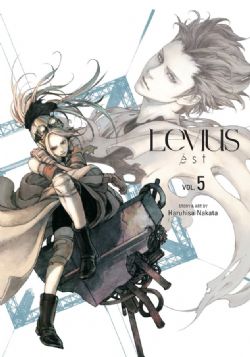 LEVIUS -  (ENGLISH V.) -  LEVIUS/EST 05