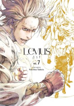 LEVIUS -  (ENGLISH V.) -  LEVIUS/EST 07