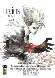 LEVIUS -  (FRENCH V.) -  EST 01