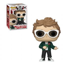 LEWIS CAPALDI -  POP! VINYL FIGURE OF LEWIS CAPALDI (4 INCH) 197