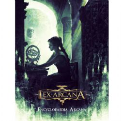 LEX ARCANA -  ENCYCLOPEDIA ARCANA (ENGLISH)