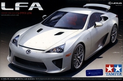 LEXUS -  LFA 1/24 PRE-PAINT (CHALLENGING)