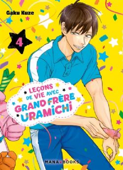 LEÇONS DE VIE AVEC GRAND FRÈRE URAMICHI -  (FRENCH V.) 04