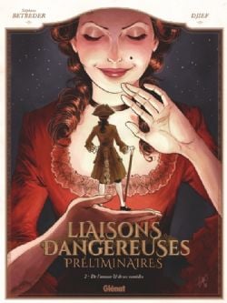 LIAISONS DANGEREUSES -  DE L'AMOUR ET DE SES REMÈDES -  LIAISONS DANGEREUSES - PRÉLIMINAIRES 02