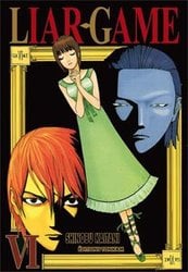 LIAR GAME 06