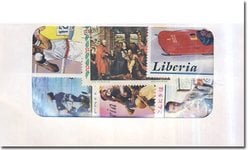 LIBERIA -  50 ASSORTED STAMPS - LIBERIA