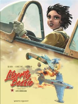 LIBERTY BESSIE -  AFRO-AMÉRICAINE (FRENCH V.) 04
