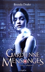 LIBRARY JUMPERS -  LA GARDIENNE DES MENSONGES 02