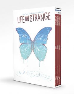 LIFE IS STRANGE -  BOXED SET VOLUME 1-3 (ENGLISH V.)