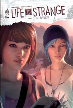 LIFE IS STRANGE -  L'EFFET PAPILLON (FRENCH V.) 01