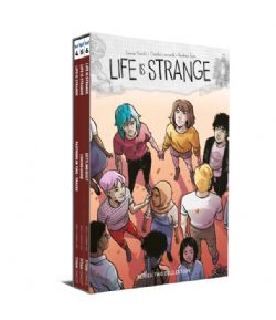 LIFE IS STRANGE -  THE SERIES TWO COLLECTION (VOLUMES 4-6)