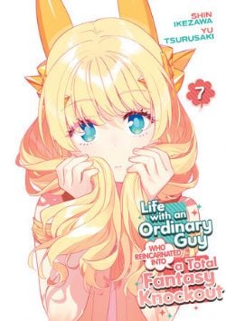 LIFE WITH AN ORDINARY GUY WHO REINCARNATED INTO A TOTAL FANTASY KNOCKOUT -  (ENGLISH V.) 07
