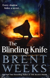 LIGHTBRINGER -  THE BLINDING KNIFE HC 02