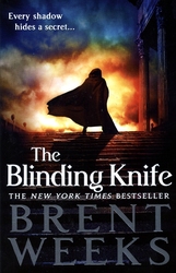 LIGHTBRINGER -  THE BLINDING KNIFE TP 02