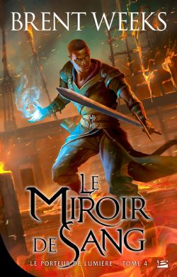 LIGHTBRINGER, THE -  LE MIROIR DE SANG (GRAND FORMAT) 04