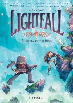 LIGHTFALL -  SHADOW OF THE BIRD 02
