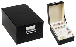 LIGHTHOUSE -  LOGIK ARCHIVE BOX FOR SMALL BANKNOTES AND POSTCARDS (C6 FORMAT)