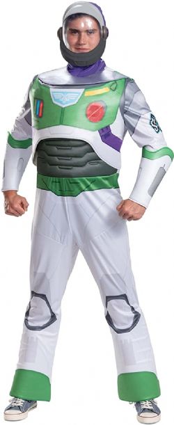 LIGHTYEAR -  SPACE RANGER COSTUME (ADULT - XX-LARGE 50-52)