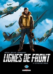 LIGNES DE FRONT -  LE VOL DE L'AIGLE 02